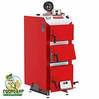 Твердопаливний котел Defro KDR Plus 3 30 кВт