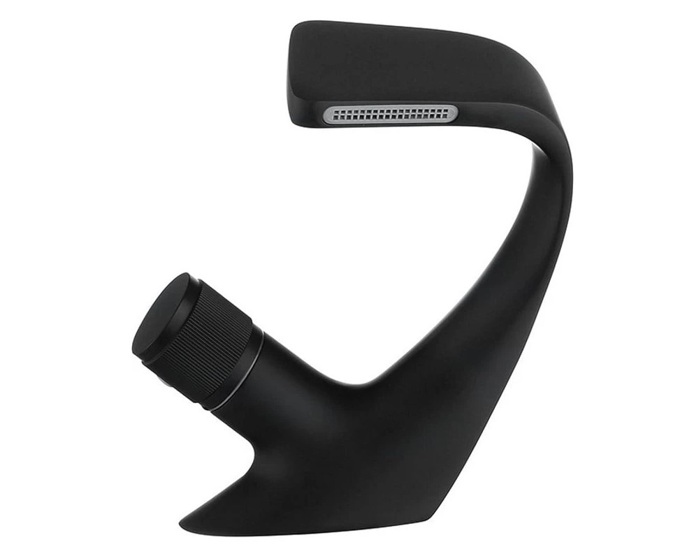 Змішувач для раковини (умивальника) MEXEN CARDO BLACK чорний *, фото 1