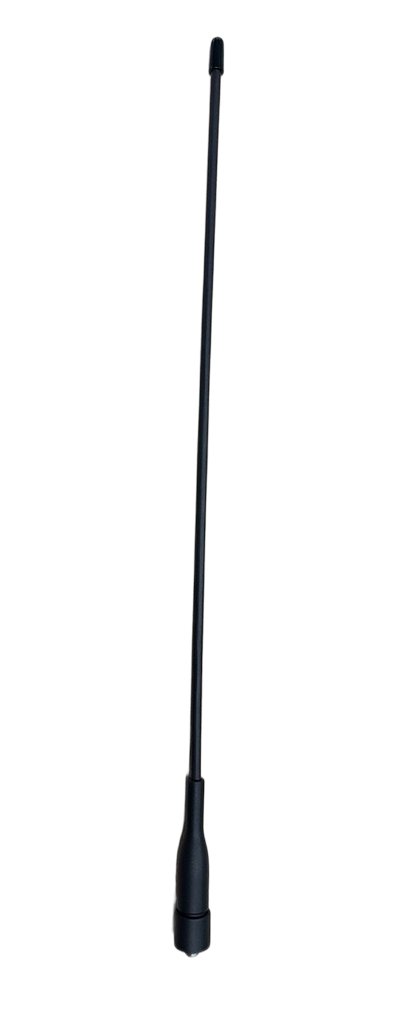 Антена посилена дводіапазонна універсальна Zastone ZA-37 VHF/UHF SMA-FEMale