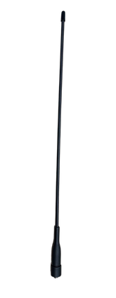 Антена посилена дводіапазонна універсальна Zastone ZA-37 VHF/UHF SMA-FEMale, фото 1