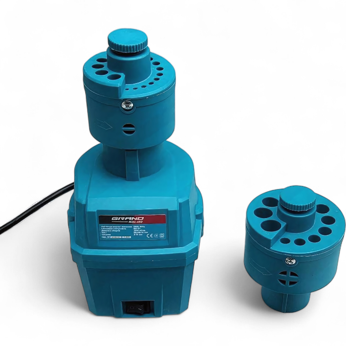 Верстат для заточування свердлів GRAND МЗС-450, фото 1