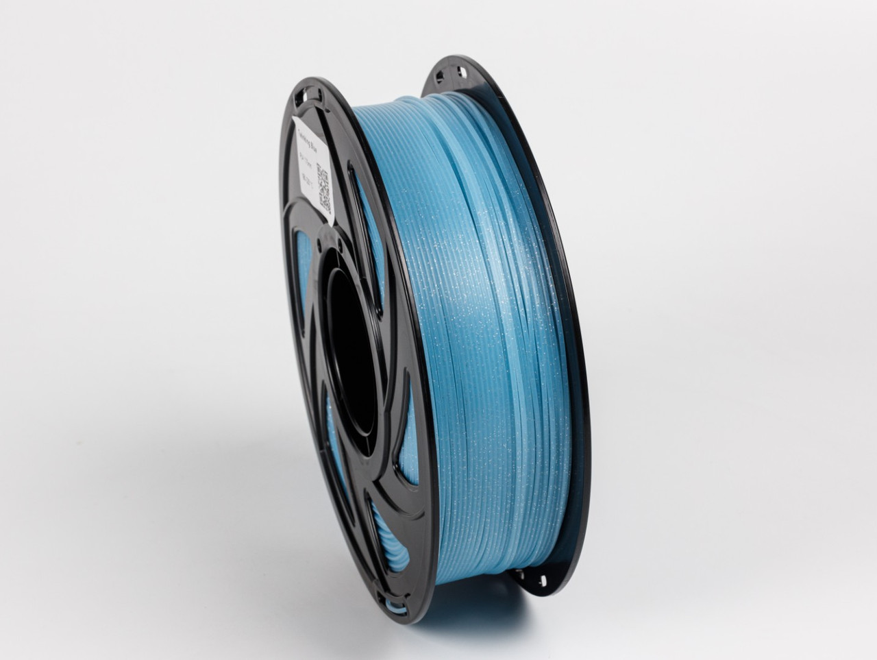 Пластик філамент для 3D-друку PLA+ Twinking BRILLIANT BLUE Filament 1.75mm, 1kg