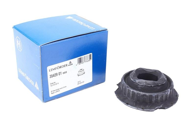 Опора стійки амортизатора AUDI Q7, VW TOUAREG, LEMFORDER (3542901), фото 1