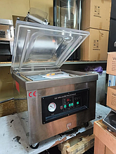 Вакуумний пакувальник Vektor DZ-500