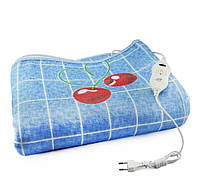 Електропростинь байкова 150*160 см різні кольори