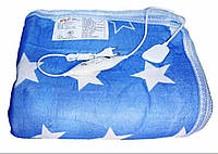 Електропростинь байкова 150*160 см різні кольори