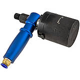 Професійний пневматичний знімач форсунок Falcon з вібраційним ударним молотком + аксесуари (F05853), фото 6