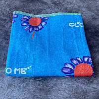 Електропростинь односпальна 75*155 см різні кольори