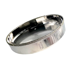 Коронка алмазна гальванічна VICTORYTOOL 150мм