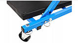 BAUG Лежак підкатний 2-в-1 для майстерень та автомайстерень, вантажопідйомністю 150 кг B4902, фото 5