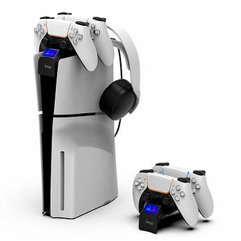 Зарядна станція iPega для PlayStation PS5 PG-P5S016