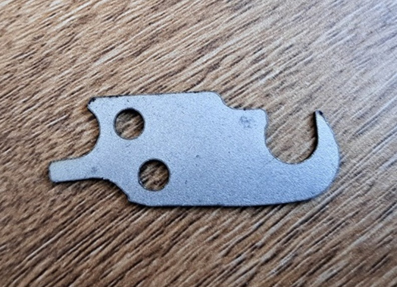 Ремонтний комплект вушка корпусу бензопили St 180, фото 1