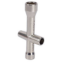 Ключ гайковий торцевий хрестоподібний KINGROON M2/M2.5/M3/M4 (B01246)