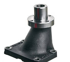 02/201357, 4113H073 Шків приводу вентилятора стара модель JCB 3CX/4CX