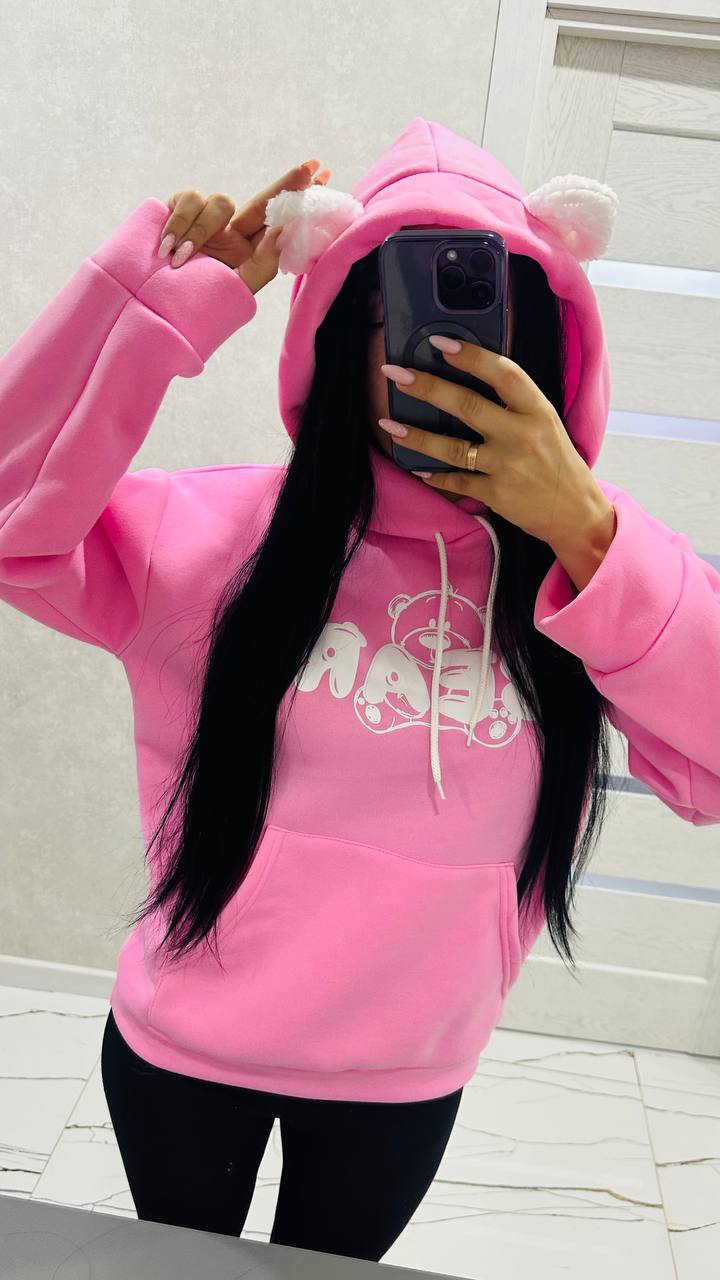 Худи женский, фото 1