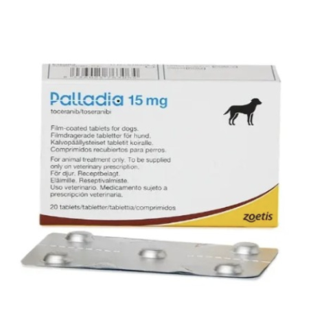 Палладія тоцераніб 15 мг, 20 таб, фото 1