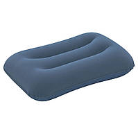 Надувна подушка Bestway 67121B (Синій) (42х26х10 см)