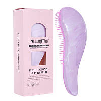 Масажна щітка для волосся Hots Professional Detangling Comb Violet (HP2023-VIO)