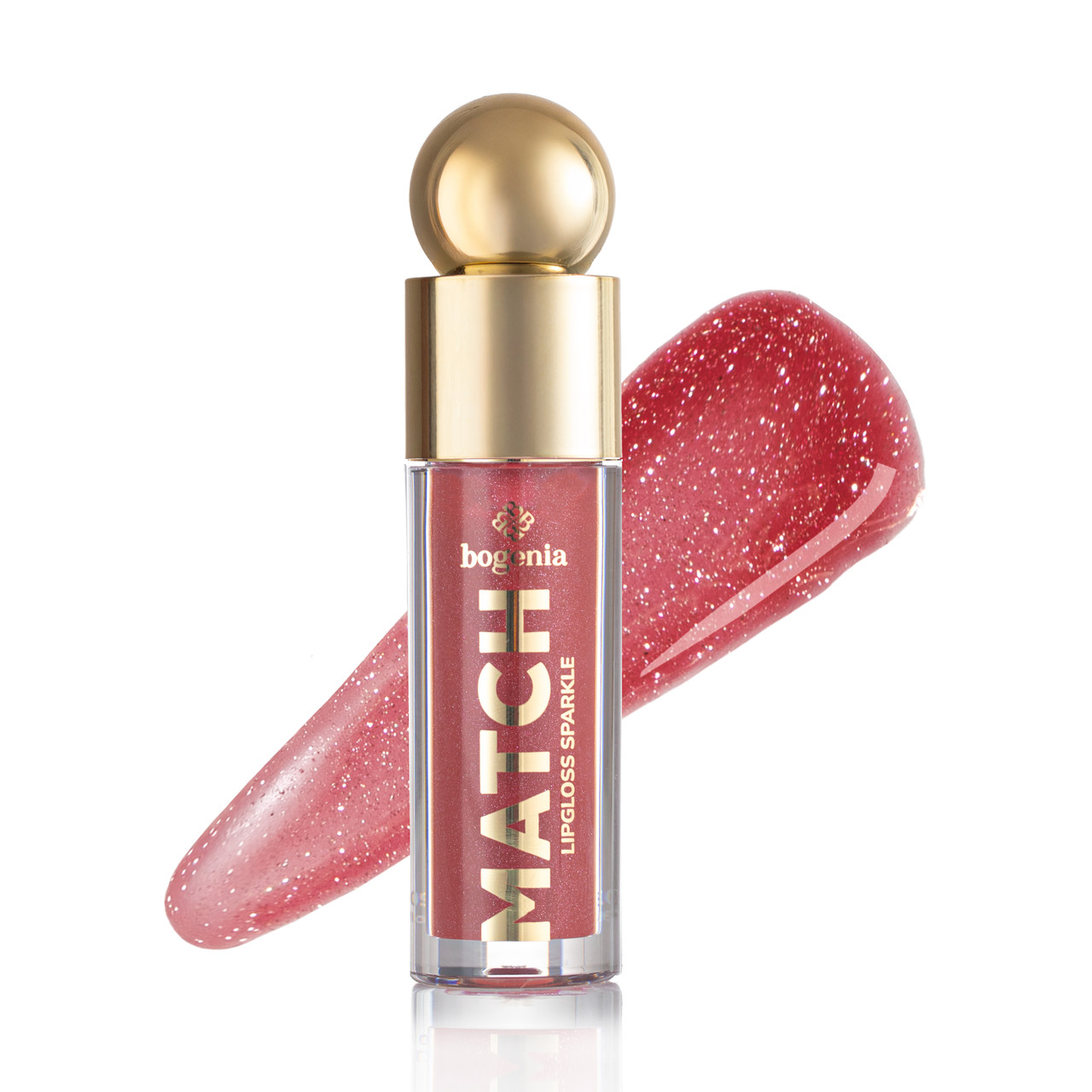 BG712 Блиск для губ Match Lipgloss Sparkle Bogenia №09, фото 1