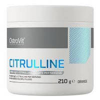 Citrulline OstroVit, 210 грамів (зі смаком)