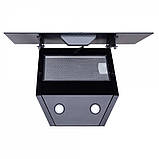 Витяжка Minola HDN 6222 BL/INOX 700 LED, фото 4