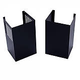 Витяжка Minola HDN 6222 BL/INOX 700 LED, фото 8