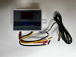 Термостат електричний з виносною гільзою