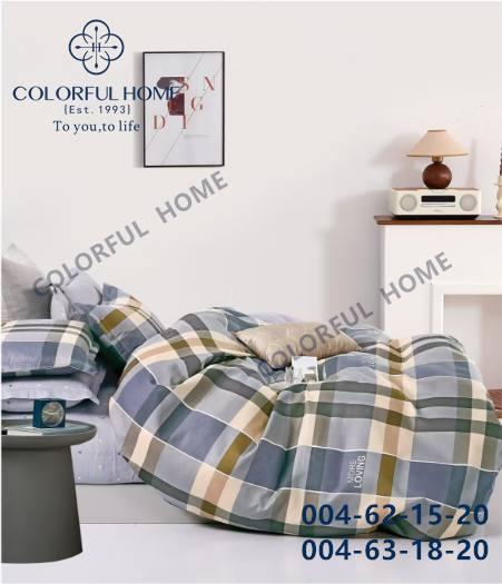 Фланелева полуторна постільна білизна/Комплект постільної білизни/припочинна білизна, фото 1