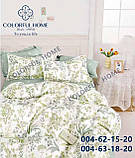 Фланелева полуторна постільна білизна/Комплект постільної білизни/припочинна білизна, фото 3