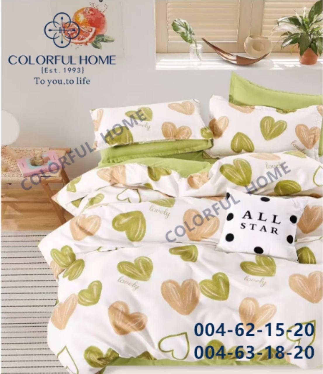 Фланелева полуторна постільна білизна/Комплект постільної білизни/припочинна білизна, фото 1