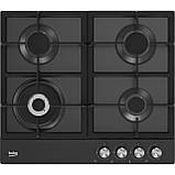 Варильна поверхня Beko HIAW64225SB, фото 7