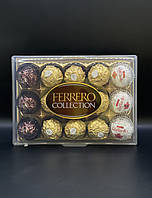 Цукерки Ferrero Collection мікс 172 г., Італія 🇮🇹