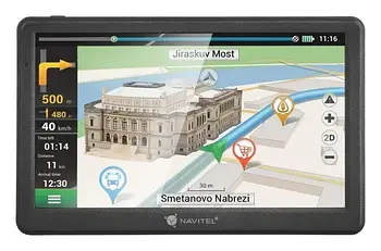 Navitel 7'’ z mapą Europy – wersja refurb edition