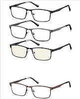 Окуляри для читання EYECEDAR, набір із 4 очок (+2.00), Amazon, Німеччина