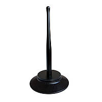 Тримач для пряжі одинарний чорний 15*25 см