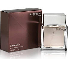 Парфумована вода для чоловіків Calvin Klein Euphoria Men туалетна вода 100 мл, фото 5