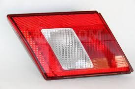 Ліхтар задній на ВАЗ 2115 (майданчик) у зборі лівий, фото 1