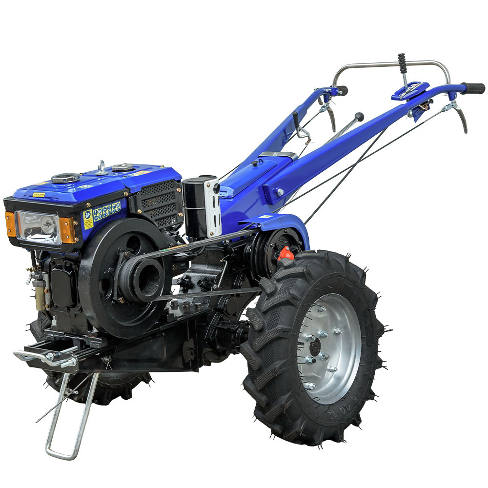 Мотоблок Powercraft МБ1010Д (мотоблок+фреза), фото 1