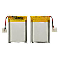 Акумулятор 103040 універсальний із контролером, 9,5 х 30 х 41 мм (1200 mAh) 1 шт.