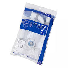 Сифон для ванни прямоточний Kronoplast В-1050 40/50 з переливом (SV26000133)