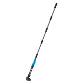 Пилосос на акумуляторі для невеликих басейнів та СПА з 4х секційною штангою