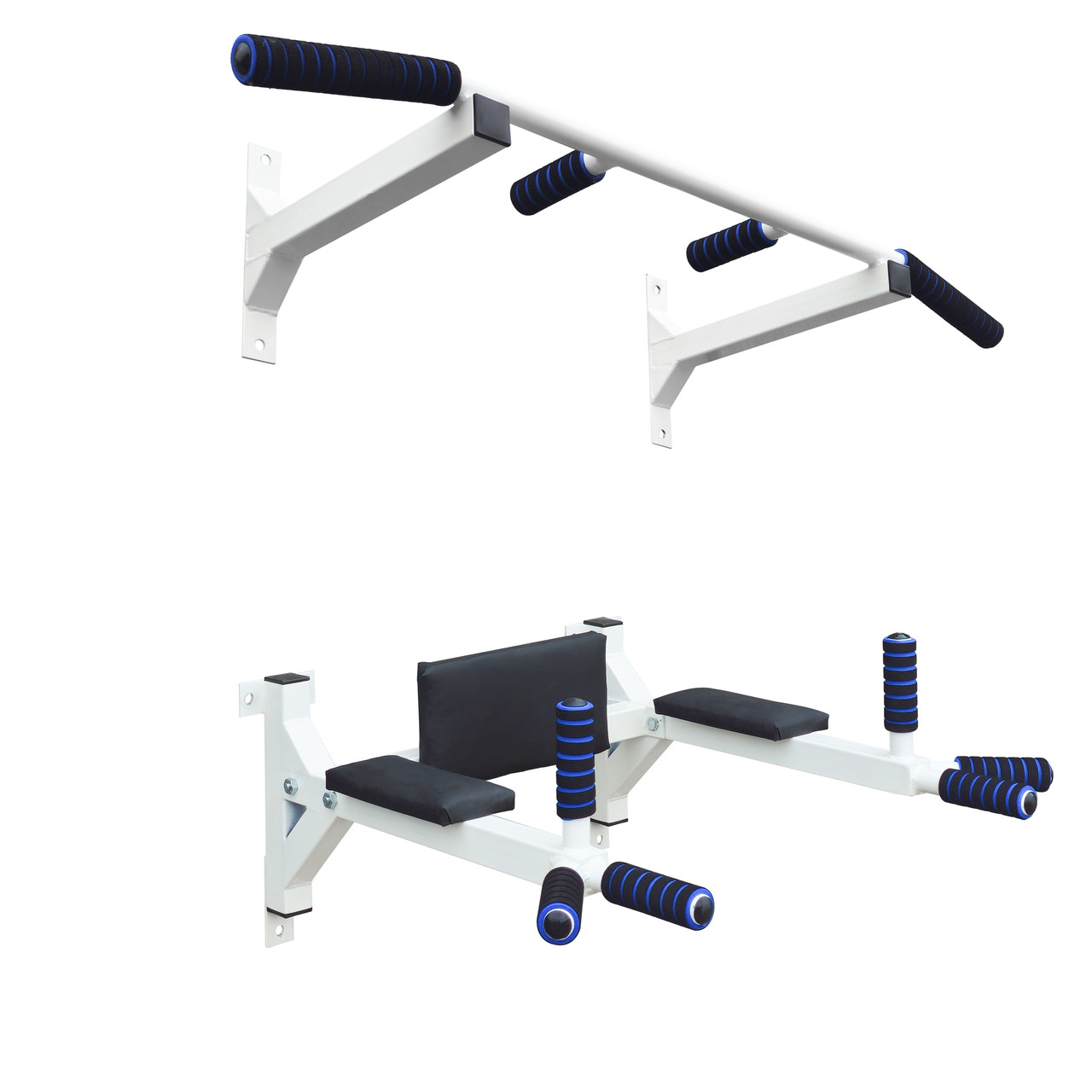 Настінні турнік та бруси. Комплект А325-б, фото 1