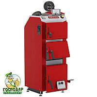 Твердопаливний котел Defro OPTIMA KOMFORT PLUS 25 kw