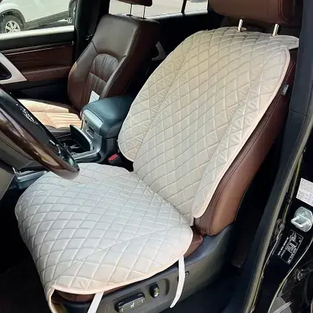 Накидки Алькантара / Велюр / Екошкіра