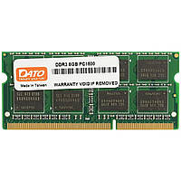 Модуль пам`ятi SO-DIMM DDR3L 8GB/1600 Dato (DT8G3DSDLD16)