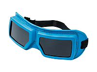 Очки сварочные войлочный обтюратор VITA ЗП-12 Г-2 (ZO-0023) max DIN 11