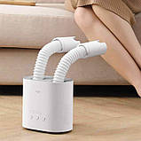 Електросушарка для взуття Deerma DEM-HX10W, фото 3