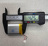 Акумулятор 103040 універсальний із контролером, 9,5 х 30 х 41 мм (1200 mAh) 1 шт., фото 4