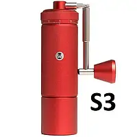 Кавомолка Timemore S3 Grinder Red