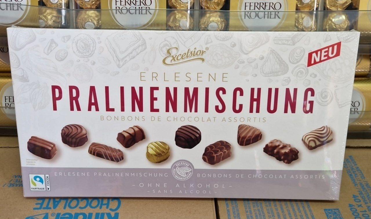 Цукерки Excelsior 400 г., фото 1